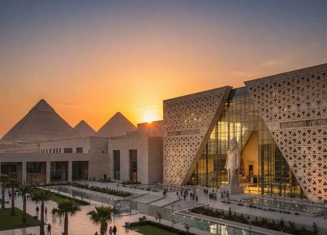 Cairo Day Trip from Hurghada