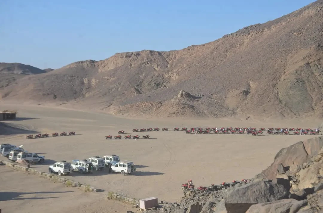 Luxor Day Trip from Hurghada