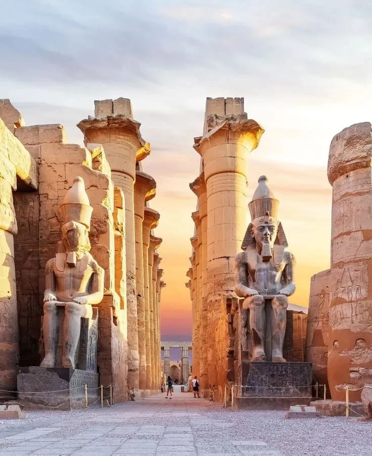 Luxor Day Trip from Hurghada