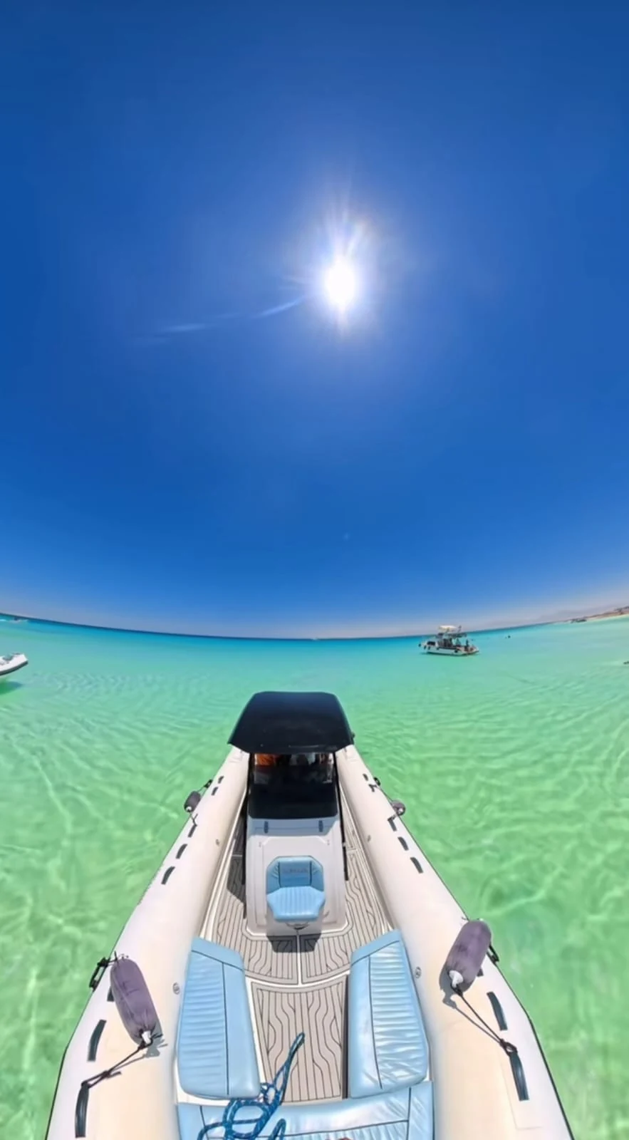 Private VIP Speed Boat – 4 Hours